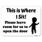 Signmission Safety Sign, 18 in Height, Aluminum, 24 in Length, 22811 A-1824-22811 - alternate 1